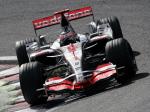 McLaren Mercedes-Benz MP4-22 2007 года